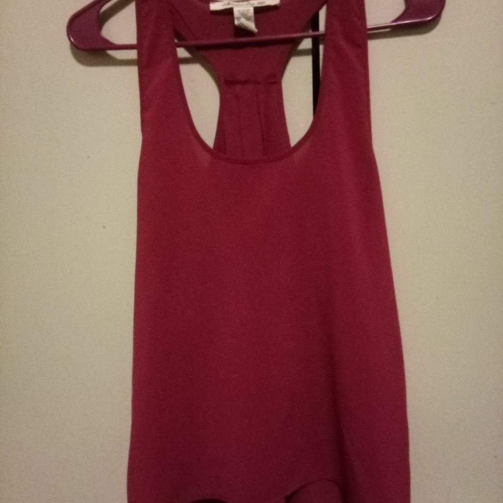 American Rag Berry Tank Top